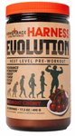 Arms Race Nutrition - Hardness Evolution
