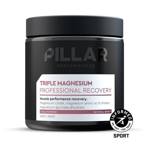 PIllar - Triple Magnesium Powder