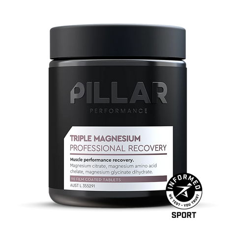 Pillar - Triple Magnesium Caps