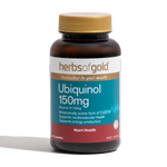 Herbs of Gold - Ubiquinol 150mg