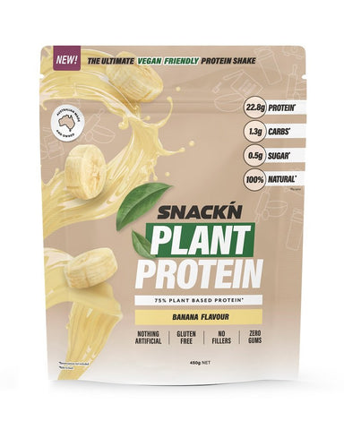 SNK - Plant Protein 450g