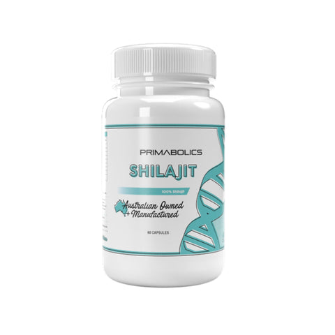 Primabolics - Shilajit