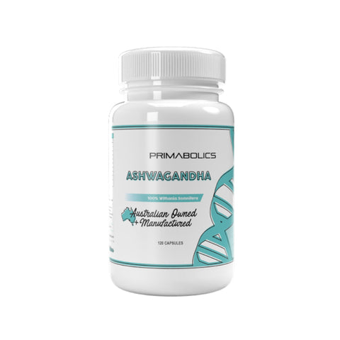 Primabolics - Ashwagandha