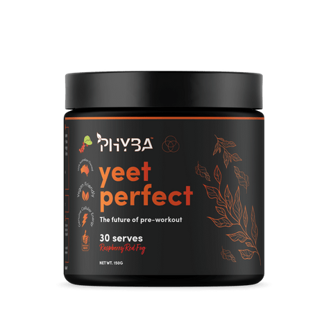 PHYBA - Yeet Perfect