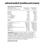 Switch Nutrition - Adrenal