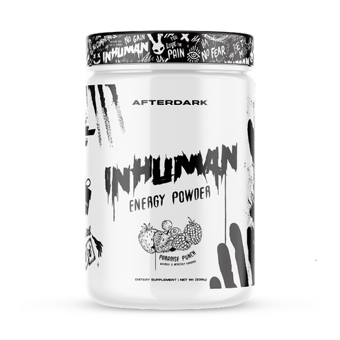 AfterDark - INHUMAN 20 serve