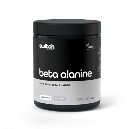 Switch Nutrition - Beta Alanine