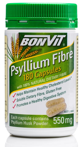 Bonvit - Psyllium Fibre