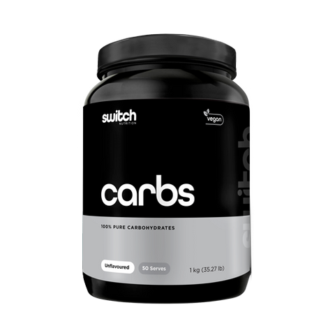Switch Nutrition - Carbs