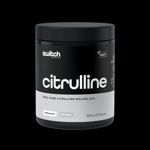 Switch Nutrition - Citrulline