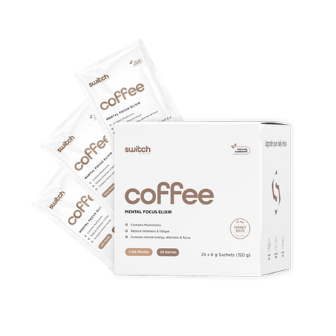 Switch Nutrition - Coffee (25 Serve)