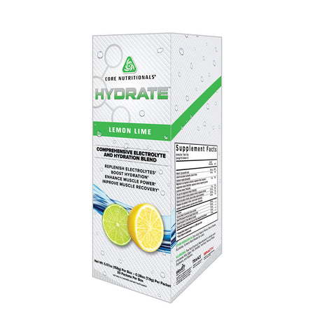 Core Nutritionals - Hydrate