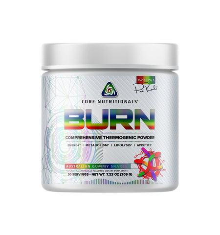 Core Nutritionals - BURN