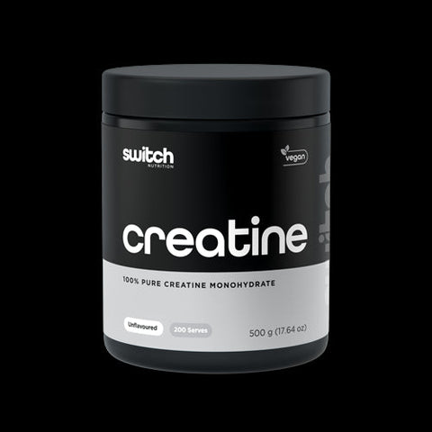 Switch Nutrition - Micronised Creatine