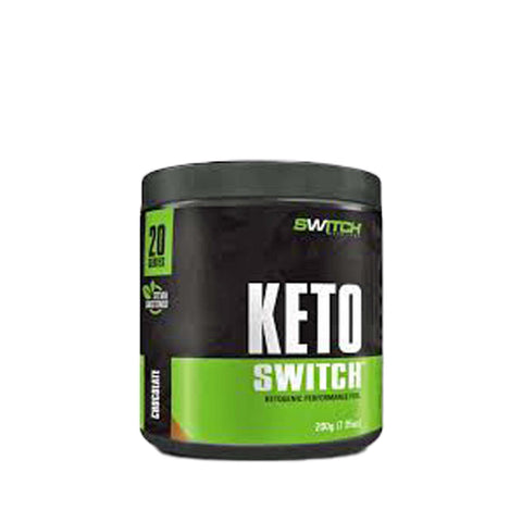 Switch Nutrition - Keto