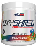 EHP Labs - Oxyshred
