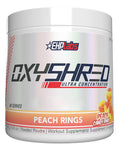 EHP Labs - Oxyshred