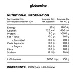 Switch Nutrition - Glutamine