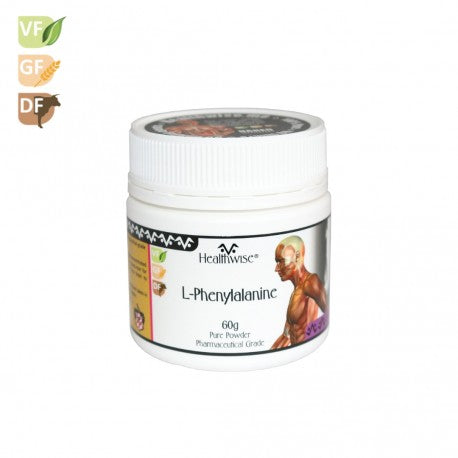 Healthwise - L-Phenylalanine