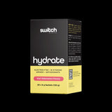 Switch Nutrition - Hydrate Sachet Box