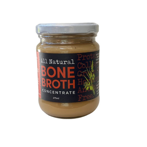 All Natural - Bone Broth Concentrate