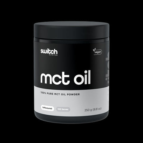 Switch Nutrition - MCT Oil