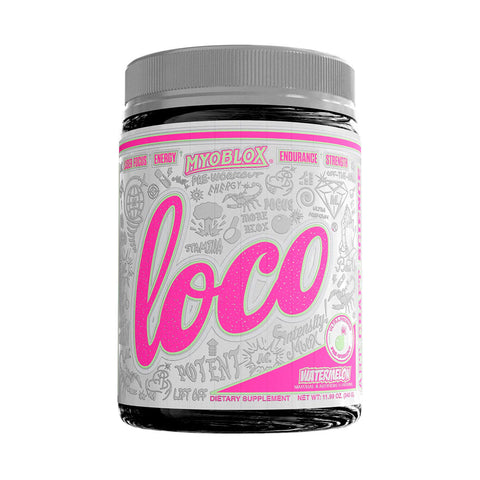 Myobox - Loco