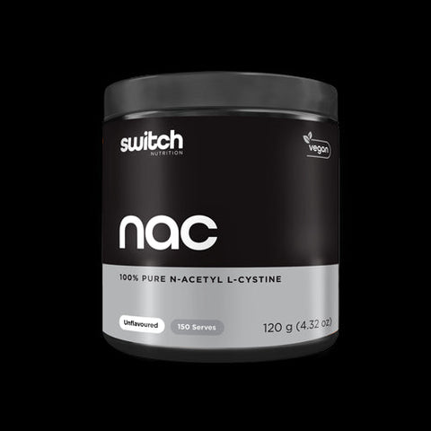 Switch Nutrition - NAC