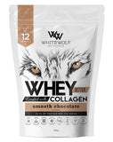 White Wolf - Whey Better Protein Blend