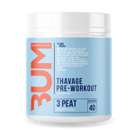 RAW Nutrition - BUM Thavage Pre-Workout