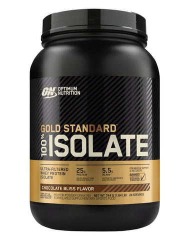 Optimum Nutrition - Gold Standard Isolate