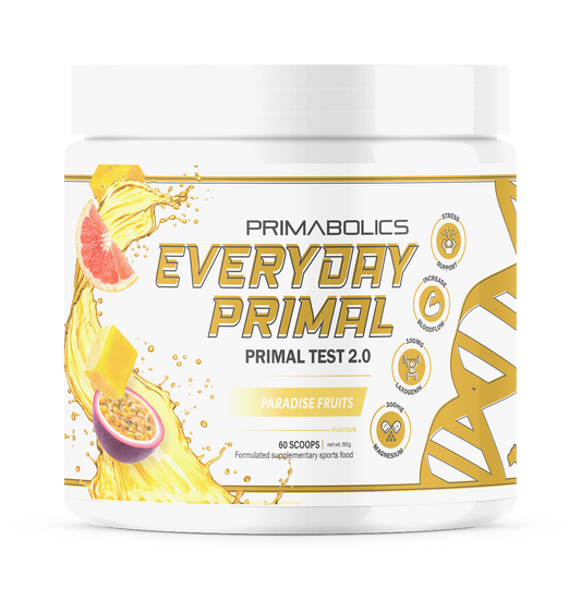 Primabolics - Everyday Primal