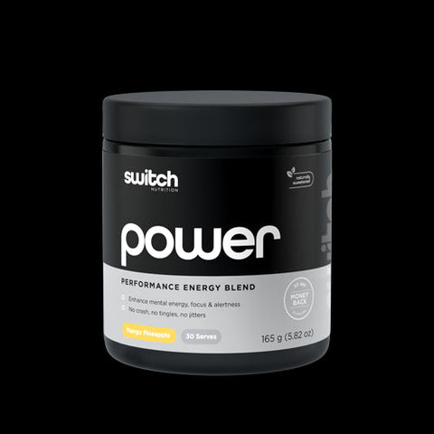 Switch Nutrition - Power