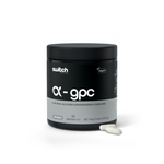 Switch Nutrition - Alpha-GPC Capsules
