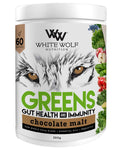 White Wolf - Greens + Gut Health & Immunity