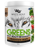 White Wolf - Greens + Gut Health & Immunity
