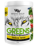 White Wolf - Greens + Gut Health & Immunity