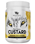 White Wolf - Custard