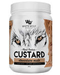 White Wolf - Custard