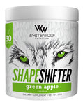 White Wolf - Shape Shifter