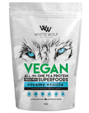 White Wolf - Vegan Protein with Superfoods