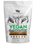 White Wolf - Vegan Protein with Superfoods