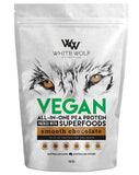 White Wolf - Vegan Protein with Superfoods