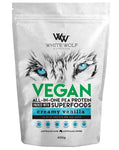 White Wolf - Vegan Protein with Superfoods