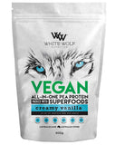 White Wolf - Vegan Protein with Superfoods