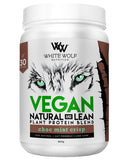 White Wolf - Lean Protein
