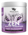 White Wolf - Zen