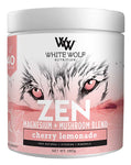 White Wolf - Zen