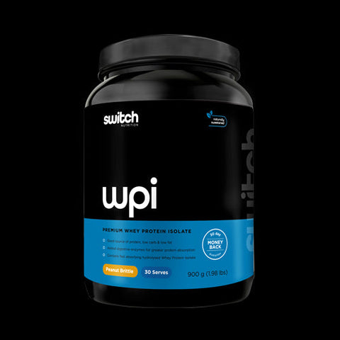 Switch Nutrition - WPI 95
