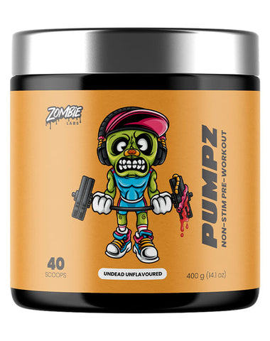Zombie Labz - Pumpz